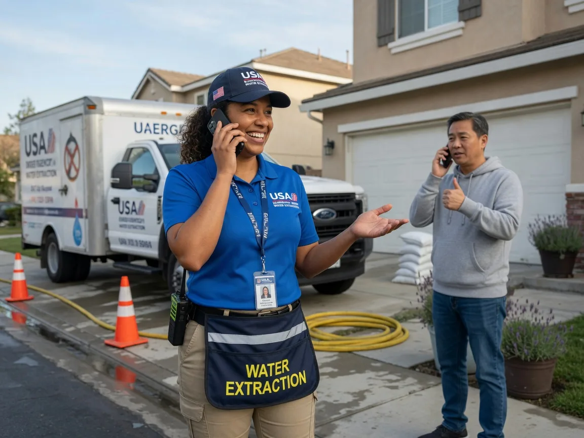 Emergency Water Removal Brookesmith, TX FAQs